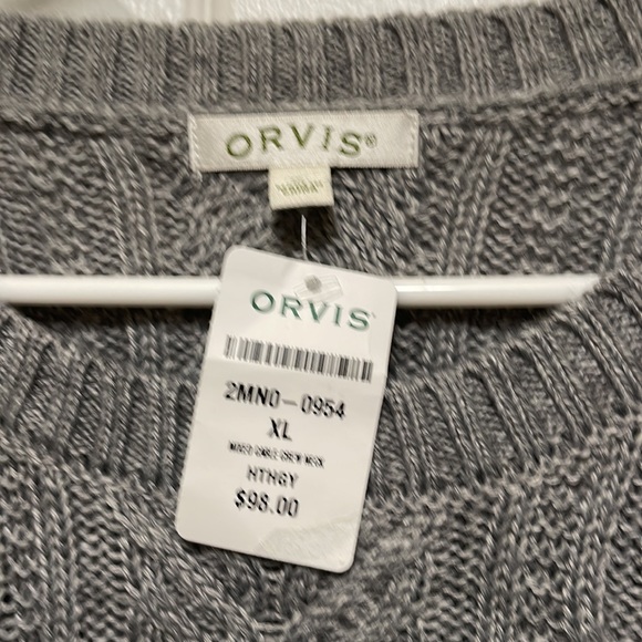 Intricate Wool Blend Sweater - Picture 2 of 7